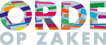 Orde op Zaken Logo